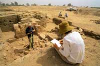 Bir Al-Ghaba Egypt western desert